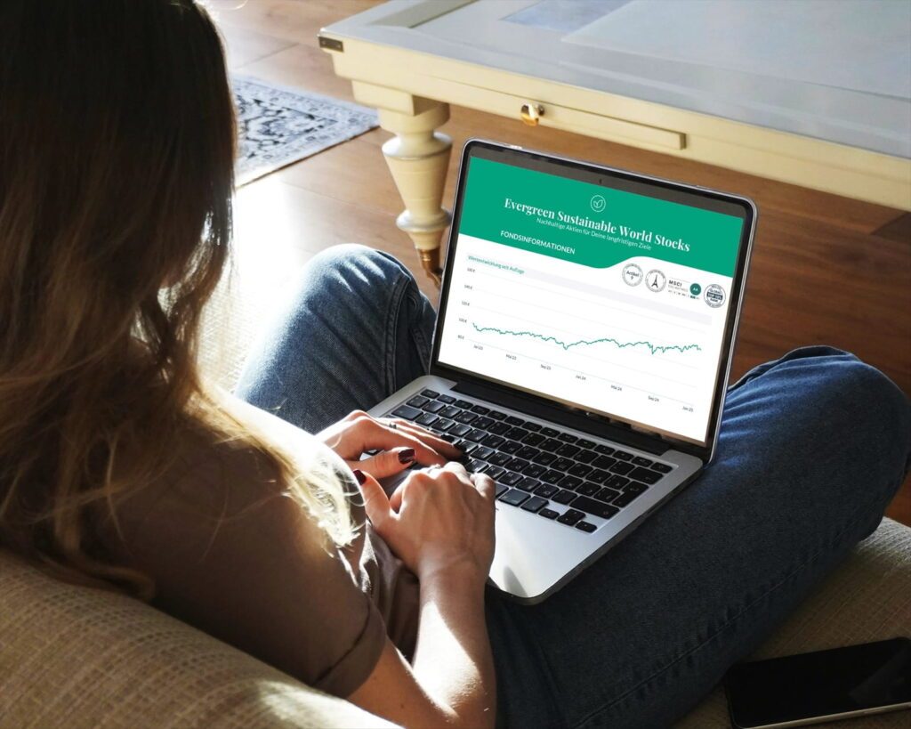 Ein Kinderdepot lässt sich schnell anlegen und verwalten.