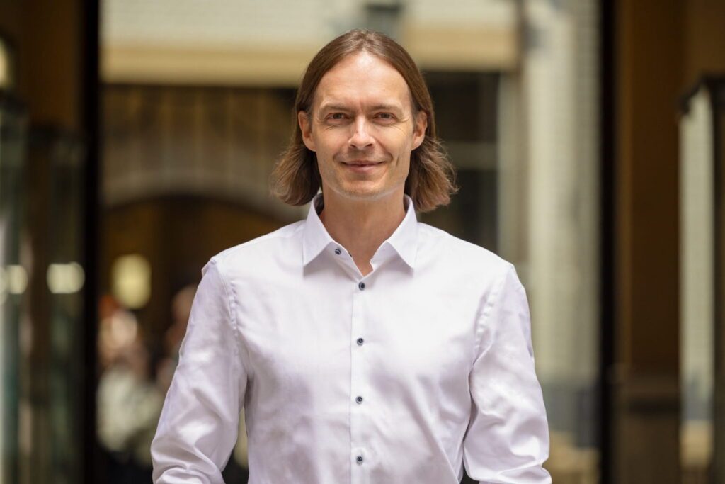 Iven Kurz CEO Evergreen 3 Foto Evergreen 1