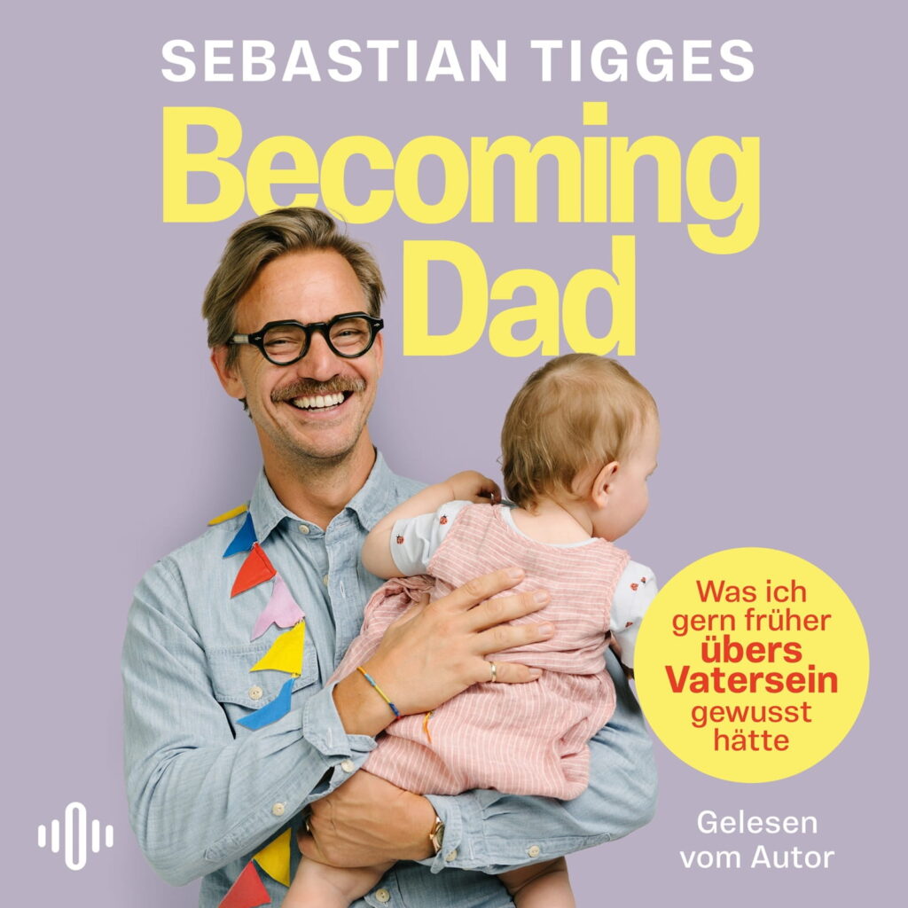 Cover Becoming Dad 1