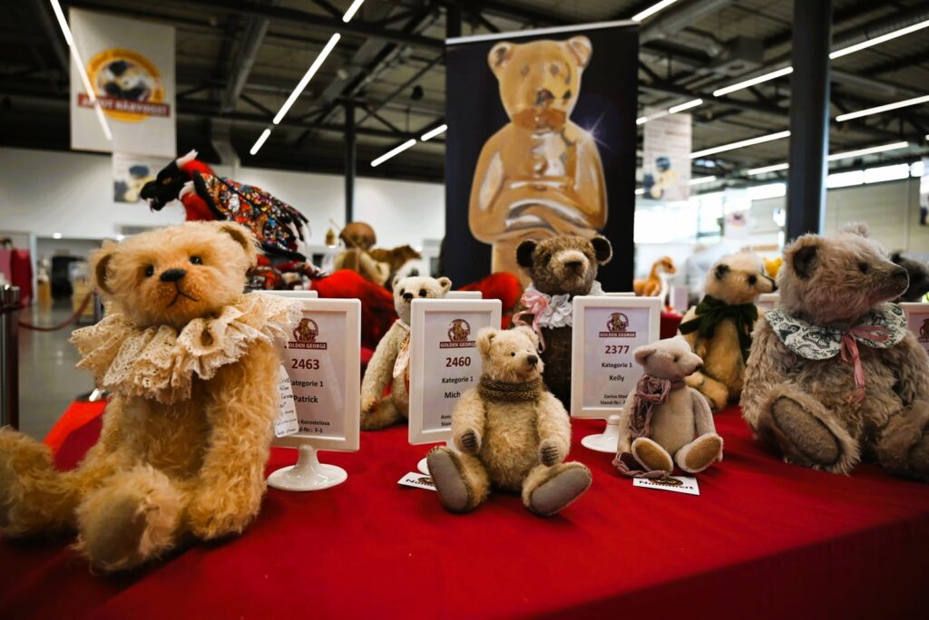 Keine Teddybär Total ohne Preisverleihung