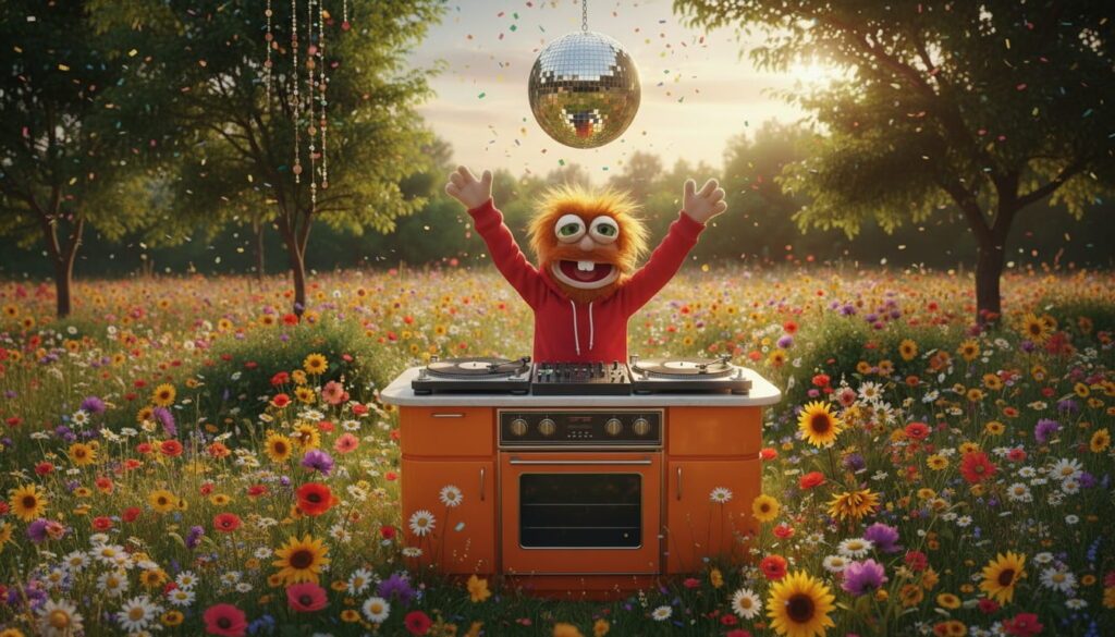 DJ Kekse bringt sein erstes Album an den Start