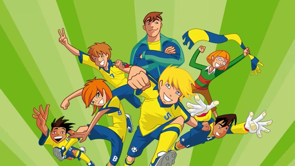 Hörspiel „Road to 26!" - Die Teufelskicker starten in den WM-Sommer 2026 7 Teufelskicker Hoerspiele