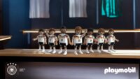 Playmobil erweitert den Kader zur WM 2026