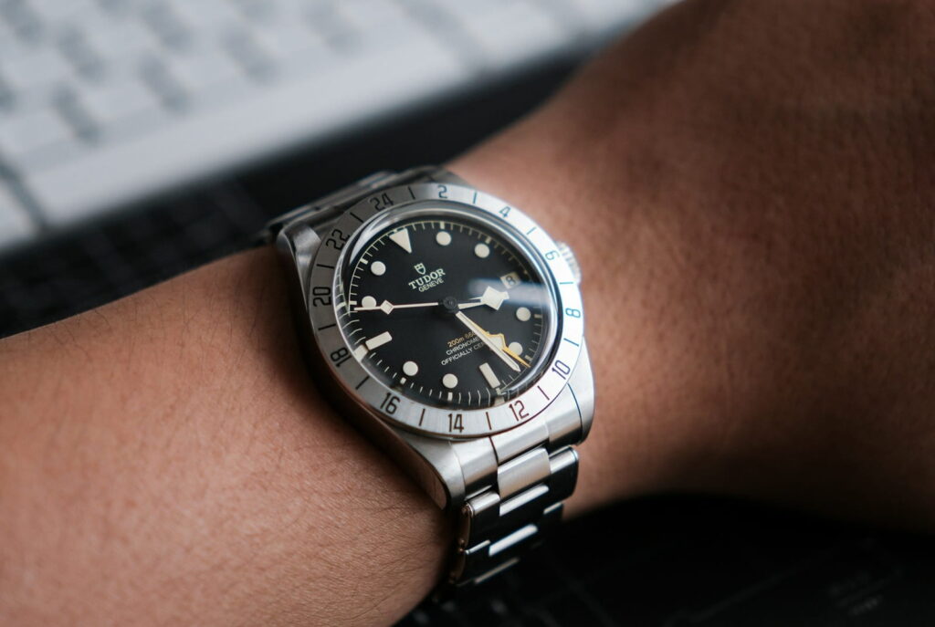 Welcher Papa-Typ bist du? Diese Uhr passt zu deinem Alltag 8 Tudor ist ein Anbieter exklusiver Uhren