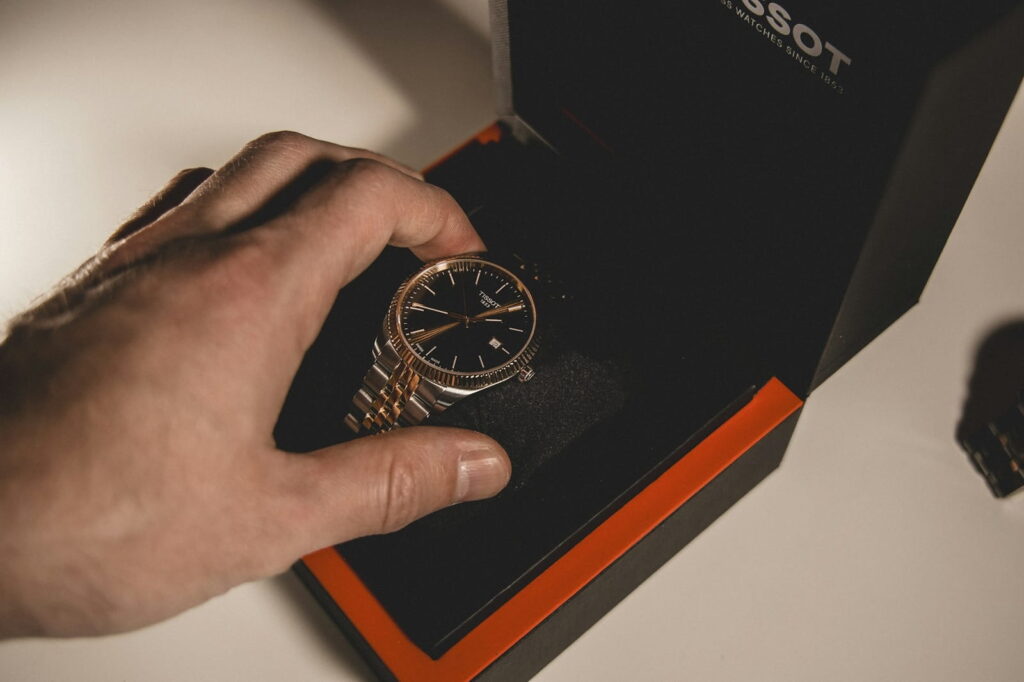 Welcher Papa-Typ bist du? Diese Uhr passt zu deinem Alltag 7 panagiotis falcos RVHn4bnEPpM unsplash 1