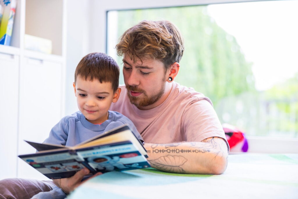 Zum Schulstart - Warum Gefühle wichtiger sind als Lesen und Rechnen 9 3X7A4079 1