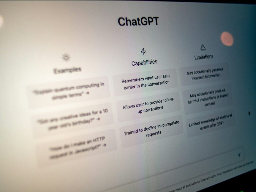 ChatGPT für Kinder und Jugendliche - Was die neuen Schutzfunktionen wirklich taugen 8 emiliano vittoriosi vEN1bsdSjxM unsplash 1