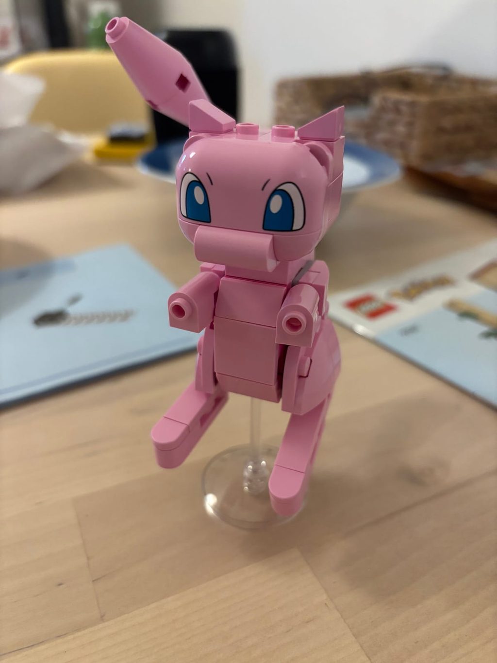 Gemeinsam auf Pokémon-Jagd - 3 neue Sets von Lego im Vater-Sohn-Test 10 IMG 5190 1