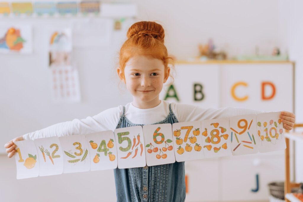 Matheangst bei Kindern - Woher sie kommt und wie ihr als Väter gegensteuert 8 pexels mikhail nilov 8923566