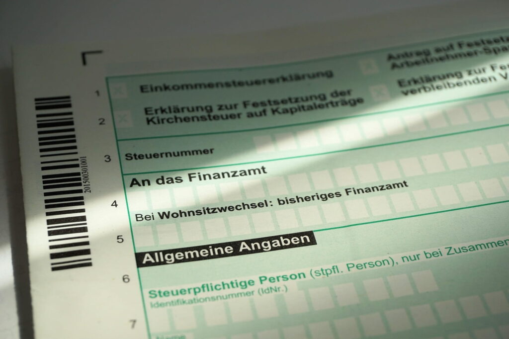 Unterhalt im Trennungsjahr absetzen – Warum zahlende Väter jetzt ein Jahr früher profitieren 7 webandi tax return 1368168 1920 1