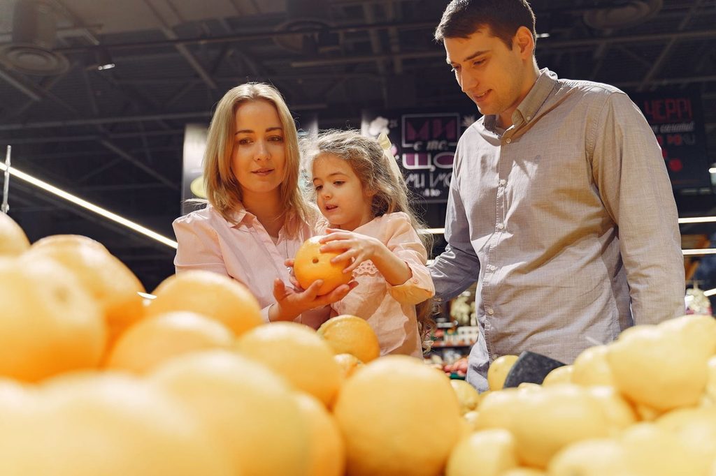 „Papa, kaufst du mir das?“ – Warum Kinder im Supermarkt plötzlich alles haben wollen 6 Mit Kindern kann es im Supermarkt auch mal anstrengend werden