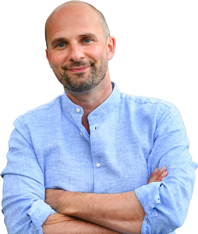 Väter zwischen Anspruch und Vollzeitjob - Warum so viele sich aufreiben 8 carsten portrait 1