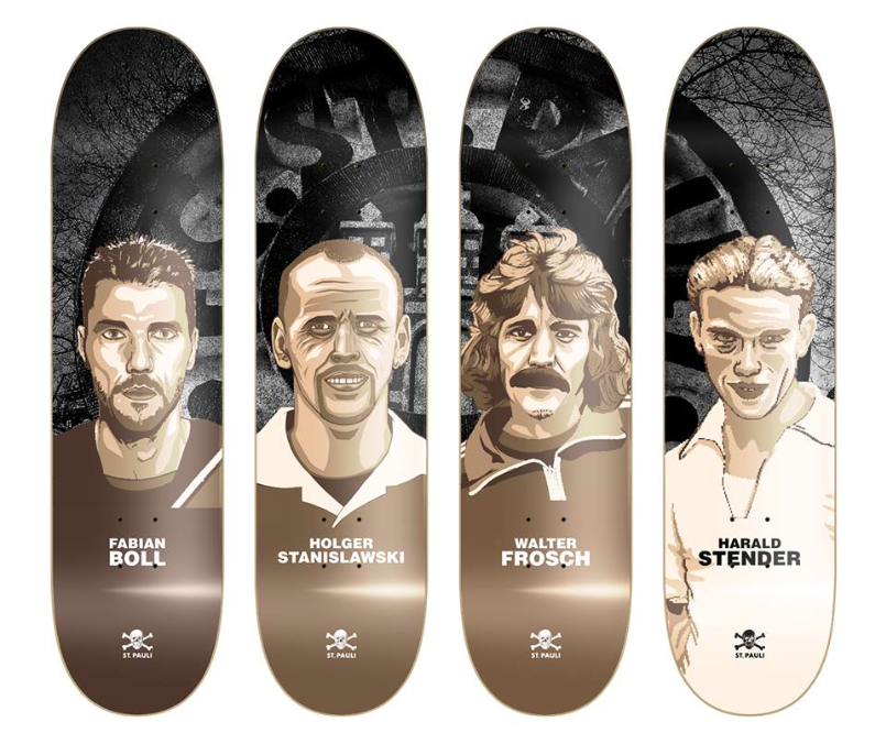 2 St Pauli Decks