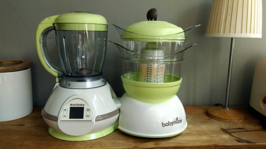 Babymoov Nutribaby Zen 5-in-1 Küchengerät im Test 8 Babymoov Nutribaby Zen 5-in-1