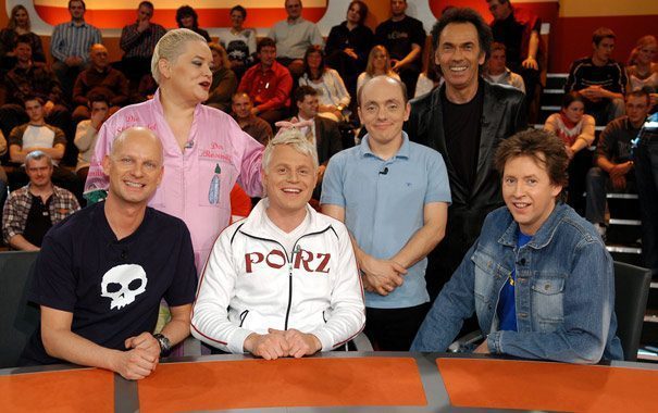 10 Fragen an Daddy Lou Richter 46 AZ136 105