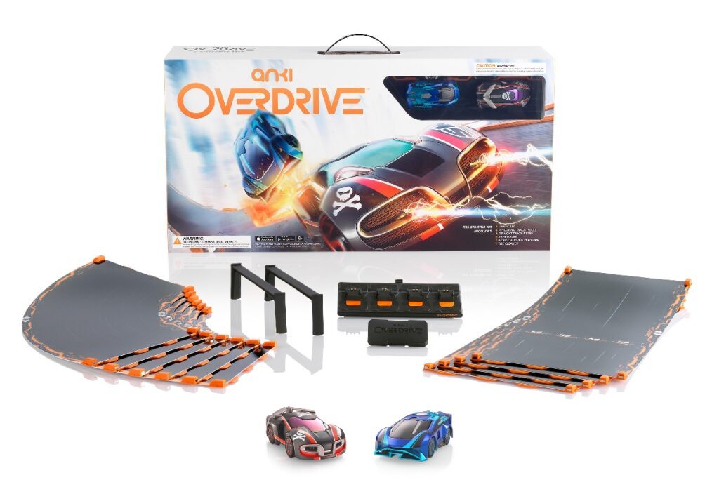 Anki OVERDRIVE Starter Kit