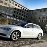 Audi A6 Avant 3.0 TDI quattro (2013)