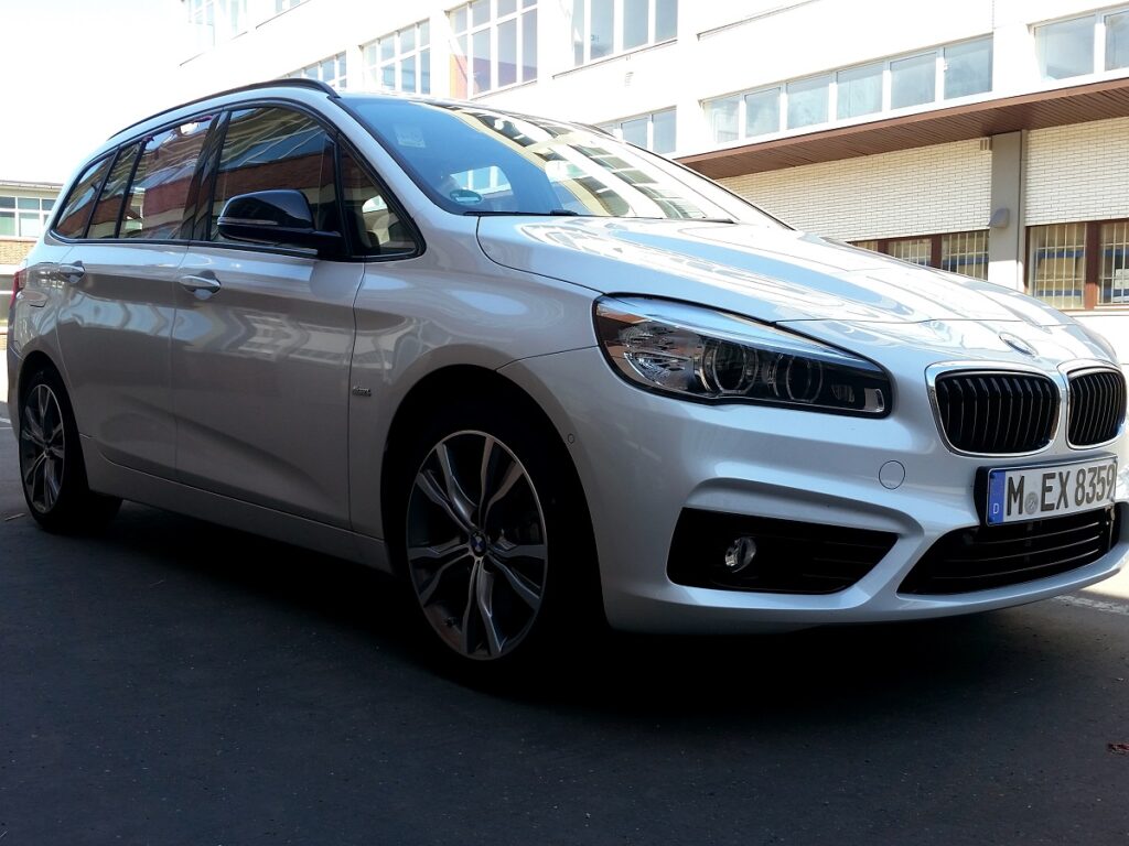 BMW 2er Gran Tourer 220d xDrive