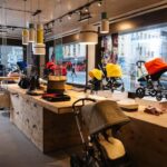 bugaboo brand store Berlin