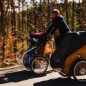 BOLD michelmobil unterwegs im Wald