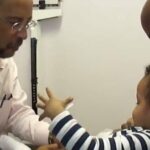 Baby laughing while getting shots YouTube e1677159237420