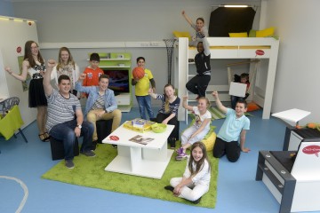 Wie sehen die Kids ihr Kinderzimmer? - DADDYlicious