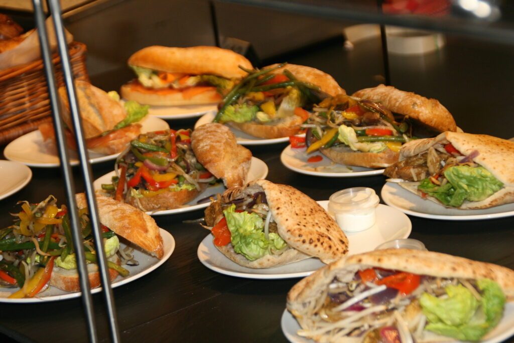 Hinter den Kulissen des Burgers Zoo, Arnheim 5 BurgersZoo Food 2