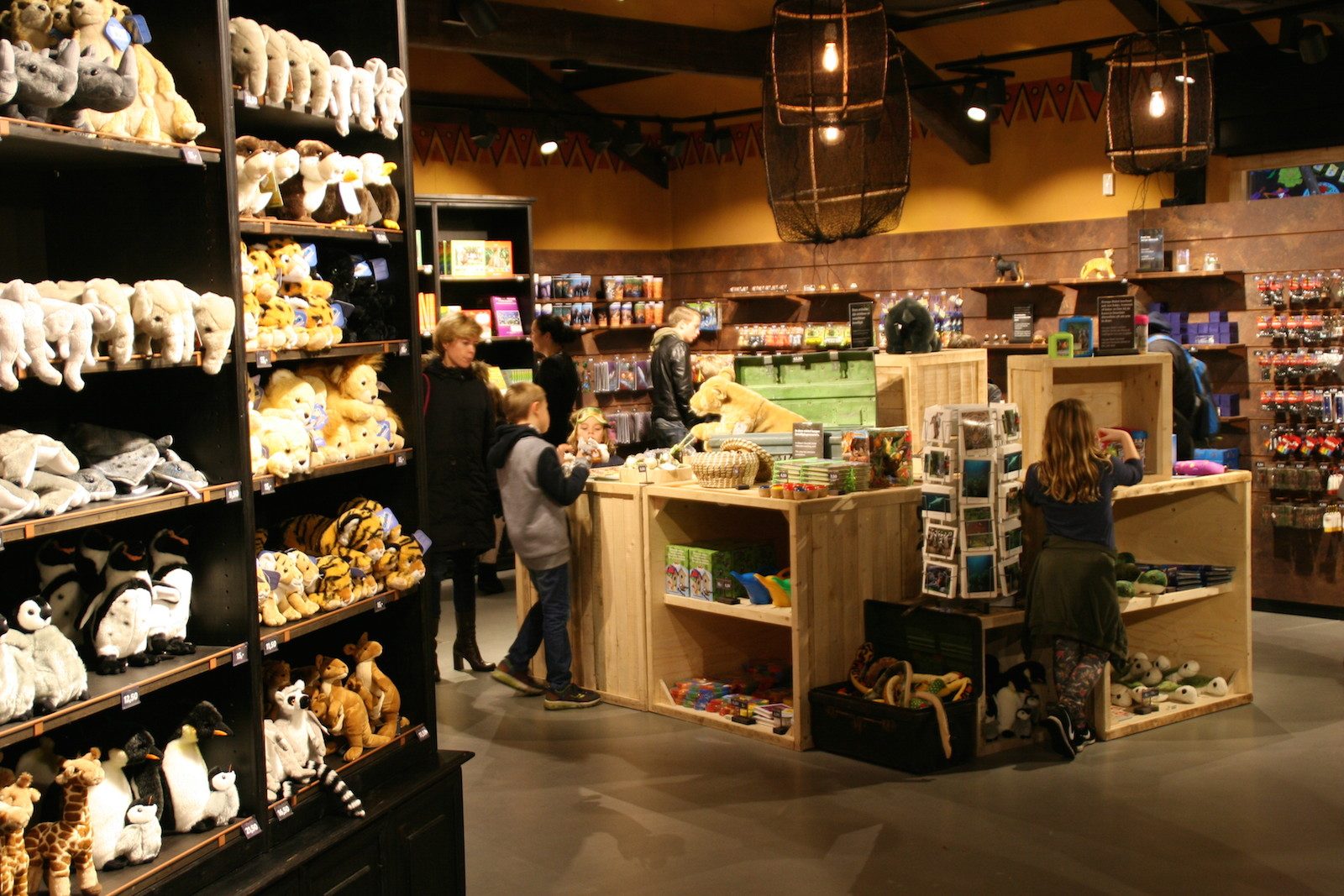 BurgersZoo Shop