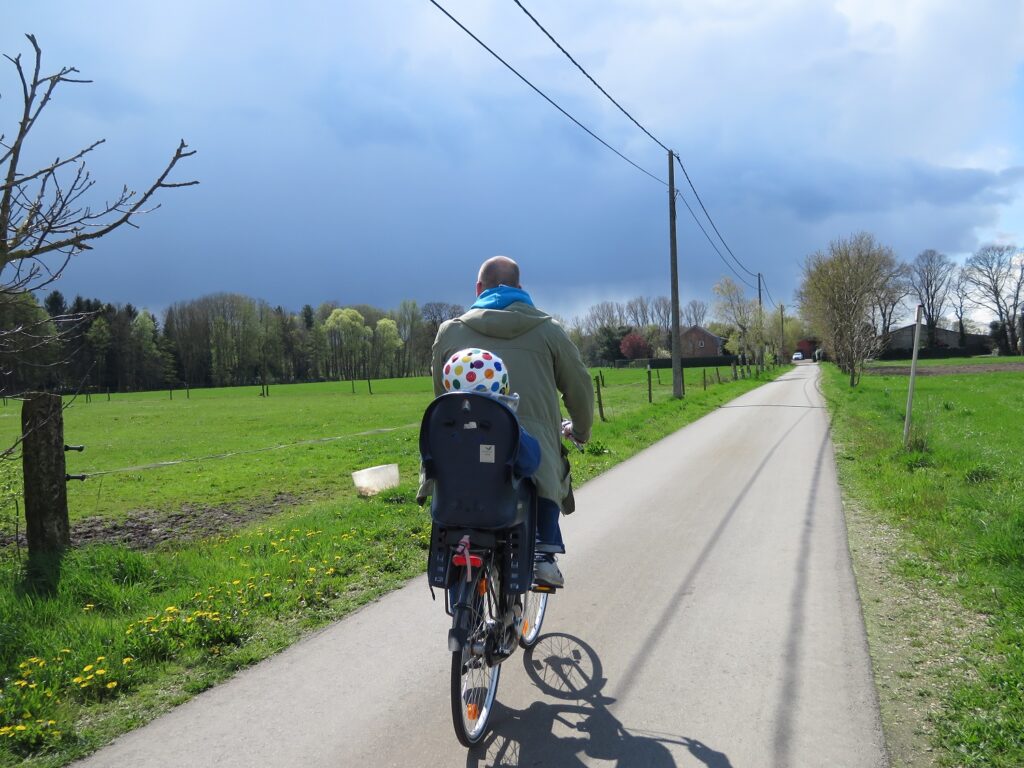 center-parcs-erperheide-fahrrad