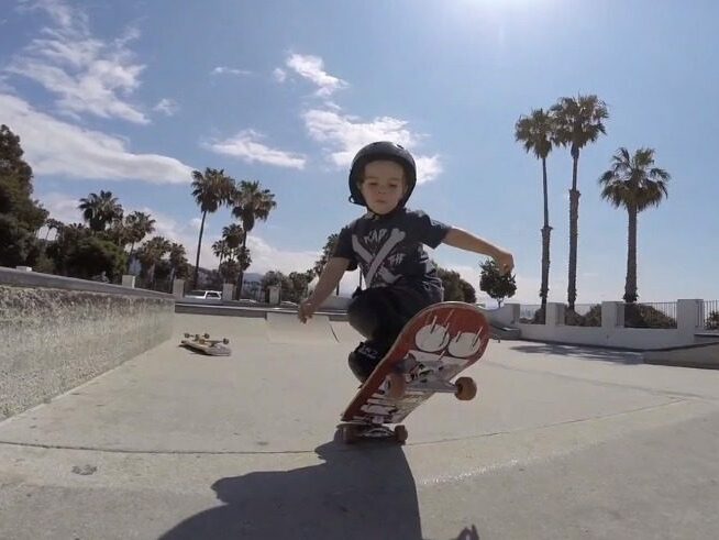 Cilas Shetler 2 1 2 years old Santa Barbara and Solvang skate park. on Vimeo e1677078954982
