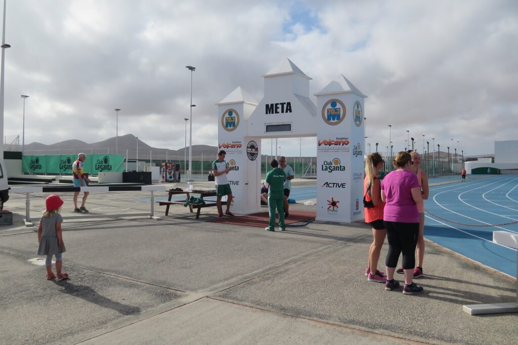 Club La Santa Lanzarote Finisher