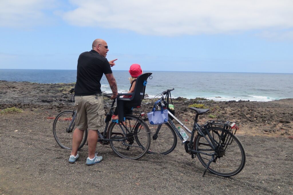 Club La Santa Lanzarote Radtour