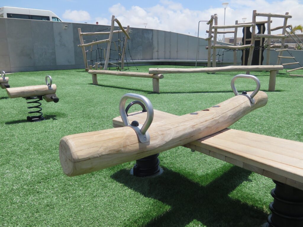 Club La Santa Lanzarote Spielplatz