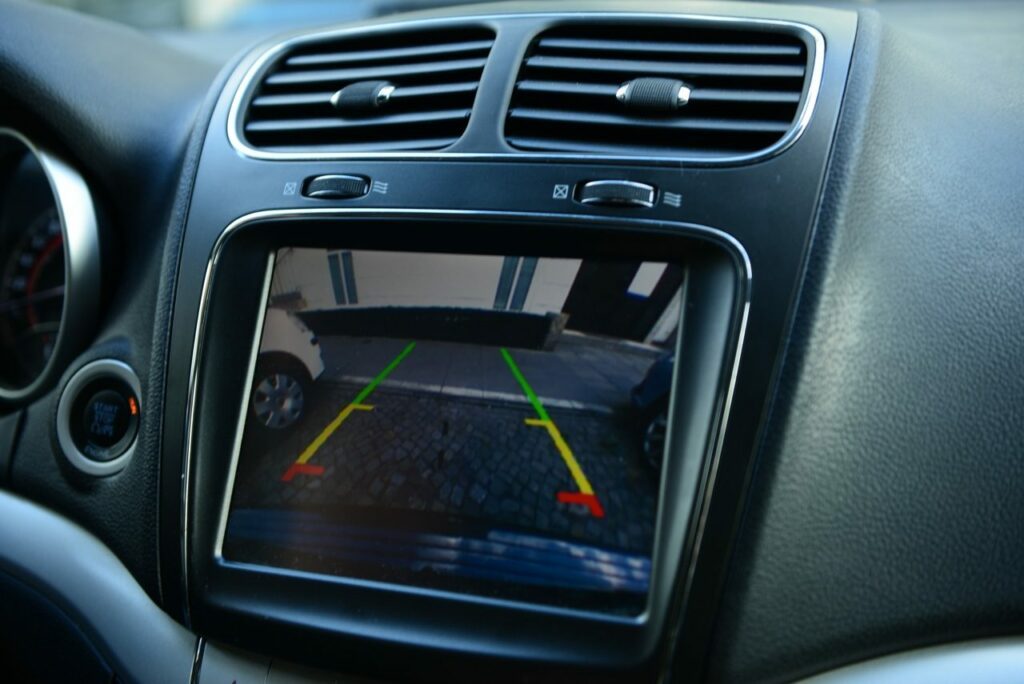 Fiat Freemont 2.0 (2013) im Familiencheck // Italo-Crossover 8 Fiat Freemont 2.0 (2013) Kamera
