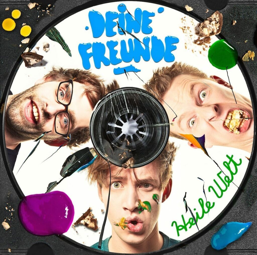 Heile Welt - ein Album von Deine Freunde