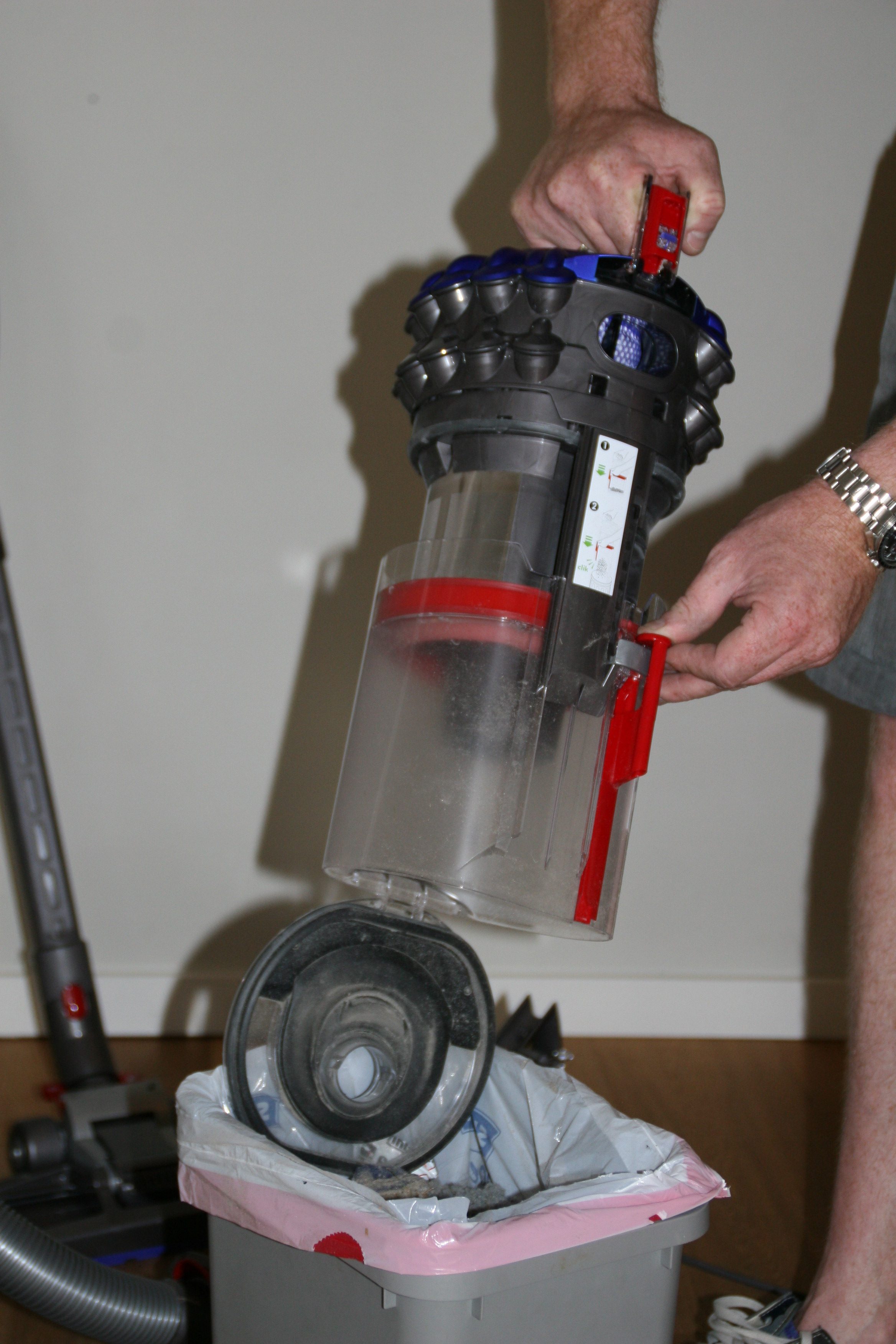 Who´s got big balls? Der Zyklon-Staubsauger Dyson Big Ball im Test 11 Dyson big ball satubsauger 6 e1473626864329