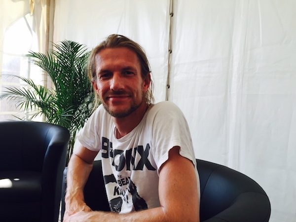 Eike von den Donots im Interview