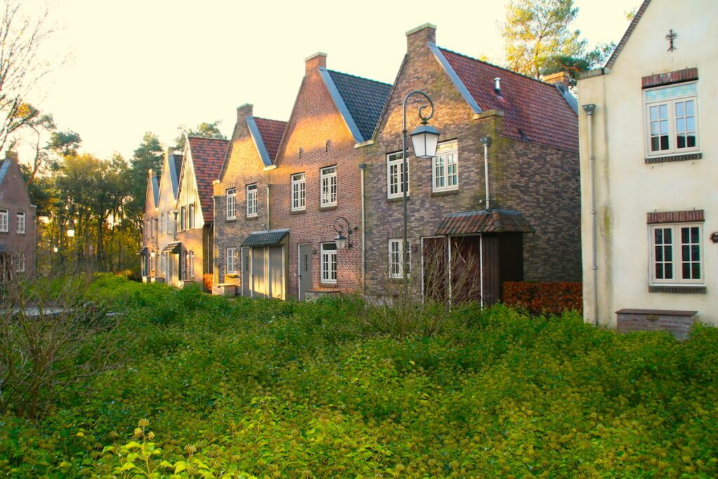 Efteling Dorf