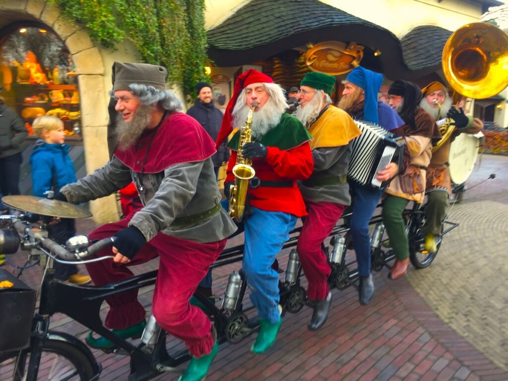 Efteling Zwerge