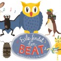 Eule findet den beat Tierbild Kopie