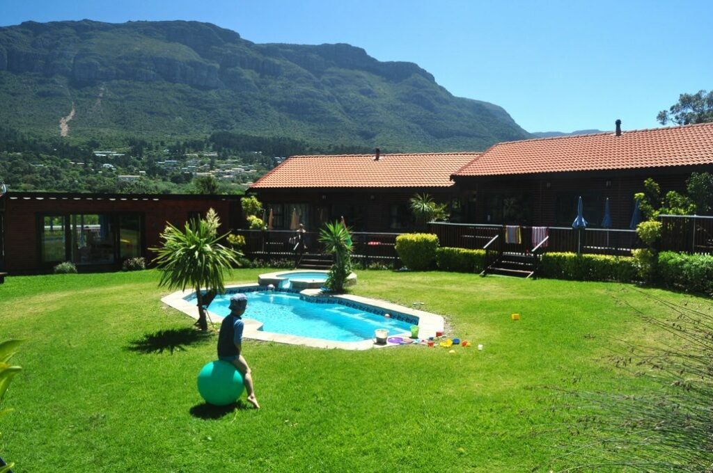 Südafrika zu Viert - Teil 1: Planschen mit Pinguinen 8 Foto31