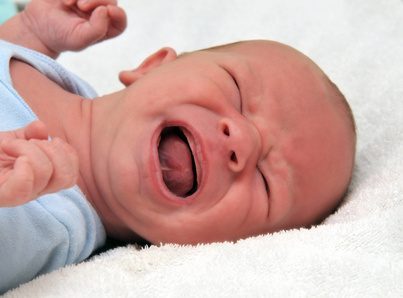 Fieber messen bei Säuglingen, Babys und Kleinkindern ...