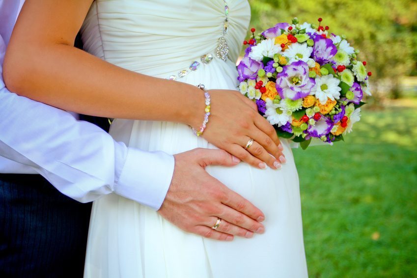 Recht so!: "Kinder kriegen ja - Heiraten nein" 2 Fotolia 62235541 S