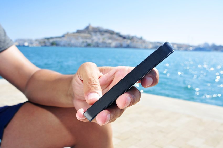 Smartphone Apps helfen bei der Planung für den Sommer