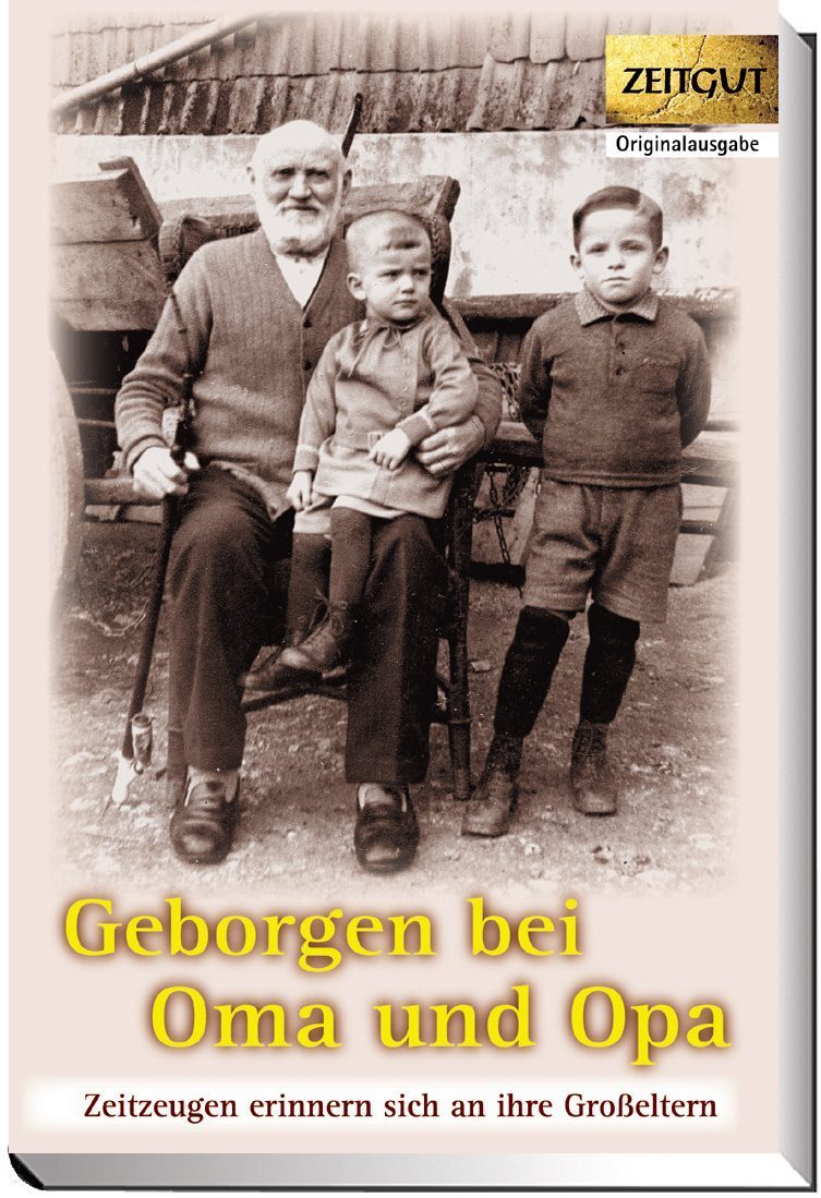 Kindertage bei Oma und Opa 5 Geborgen.Cover RGB