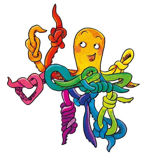 Wir schreiben eine Kindergeschichte für HP 2 HAP 2 Kai