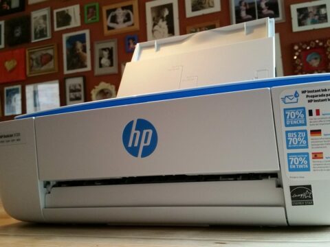 HP DeskJet 3720 im Test