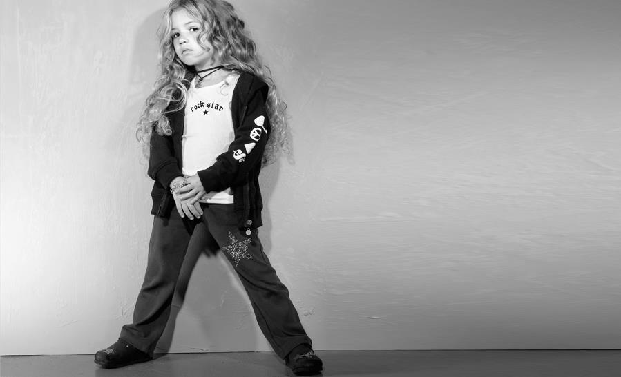 Rock Star Baby – Klamotten für Lemmy jun. 4 Lässige Kinderklamotten von Rock Star Baby