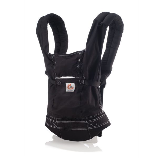 Babytrage von Ergobaby – Allzweckwaffe gegen Schlaflosigkeit 3 Hot Stuff Egobaby Sport