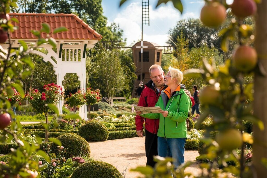 Vielen Dank für die Blumen. Die IGS 2013 aus Sicht eines Vaters 9 IGS 2 paar